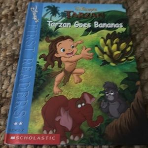 Disney’s TarzanGies Bananas